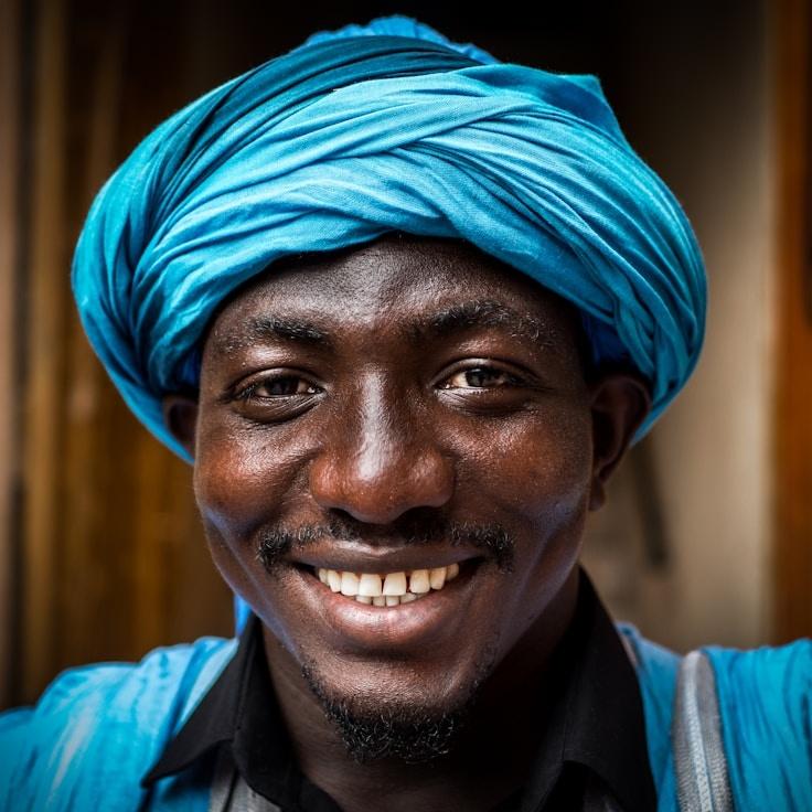 Business client testimonial